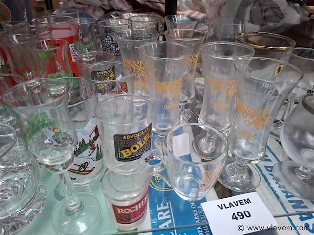 Bierglazen - afbeelding 3 van  4