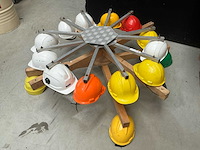 Bierhelmen race spel - afbeelding 2 van  2