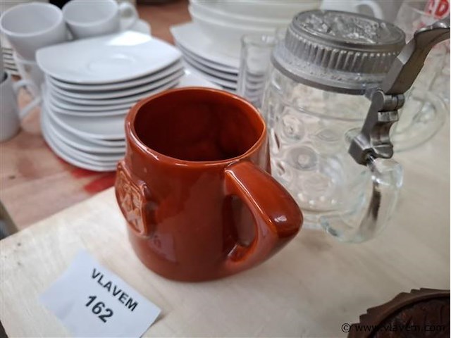 Bierkruik - afbeelding 2 van  3