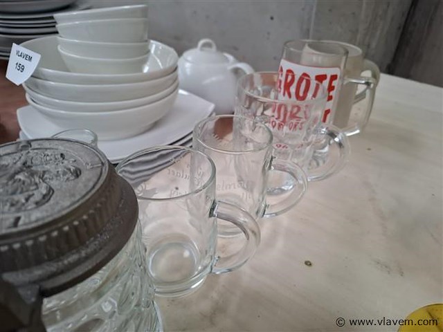 Bierkruik - afbeelding 3 van  3