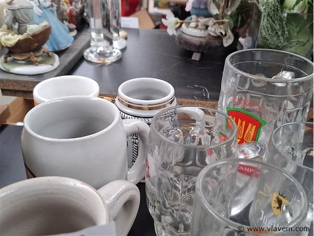 Bierkruik - afbeelding 2 van  3