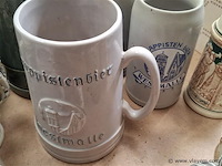 Bierkruiken - afbeelding 2 van  3