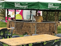 Bierpavillon bitburger - afbeelding 1 van  7