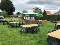 Bierpavillon bitburger - afbeelding 2 van  7