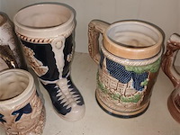 Bierpotten. 10 stuks - afbeelding 3 van  4