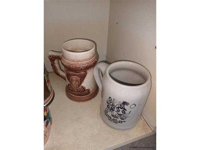 Bierpotten. 10 stuks - afbeelding 4 van  4