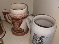 Bierpotten. 10 stuks - afbeelding 4 van  4