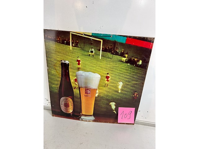 Bierreclame special aerts - afbeelding 1 van  1