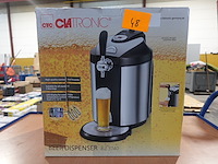 Biertap clatronic - afbeelding 1 van  2