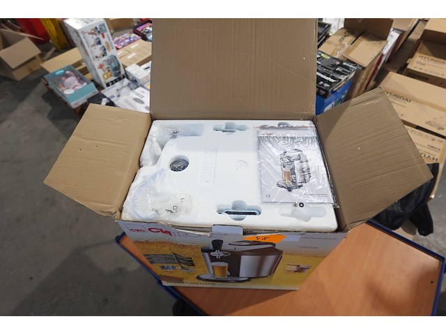 Biertap clatronic - afbeelding 2 van  2