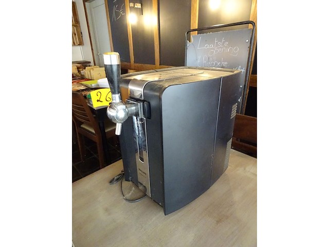 Biertap philips - afbeelding 2 van  4
