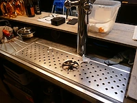 Biertapinstallatie met ondergebouwde koeling - afbeelding 4 van  5
