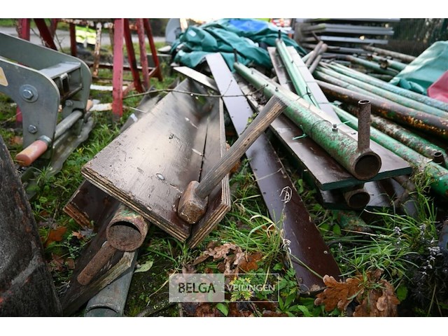 Biertent - afbeelding 7 van  7