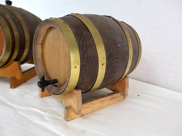 Biertonnetje (x2) - afbeelding 3 van  4