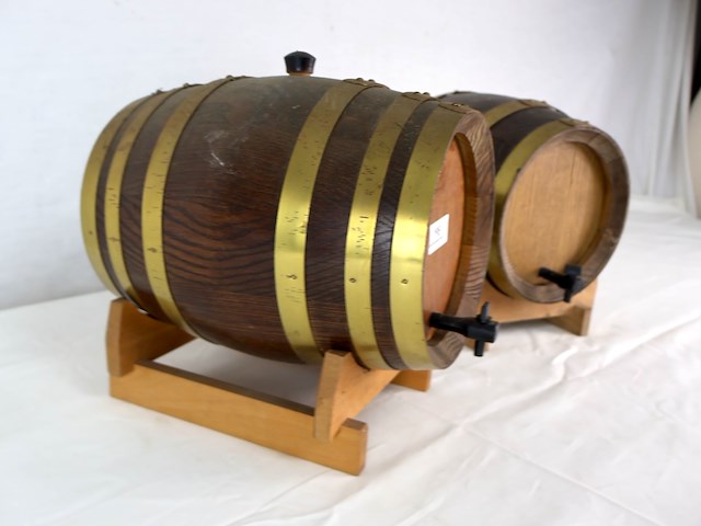 Biertonnetje (x2) - afbeelding 4 van  4