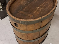 Biertontafeltje en drager - afbeelding 1 van  1