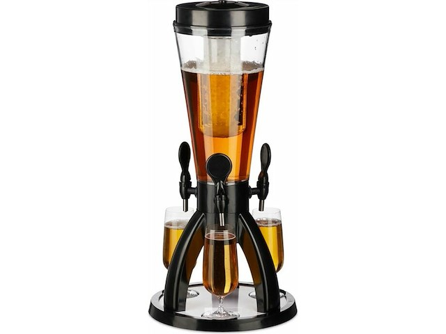 Biertoren 3taps - afbeelding 1 van  8