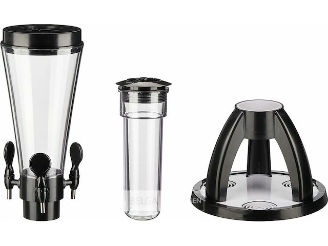 Biertoren 3taps - afbeelding 3 van  8