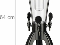 Biertoren 3taps - afbeelding 4 van  8