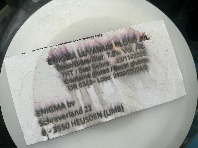 Biervat (9x) - afbeelding 4 van  4