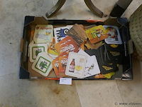 Bierviltjes - afbeelding 1 van  1