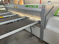Biesse sektor 430 platen opdeelzaagmachine - afbeelding 1 van  3