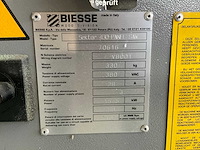 Biesse sektor 430 platen opdeelzaagmachine - afbeelding 3 van  3