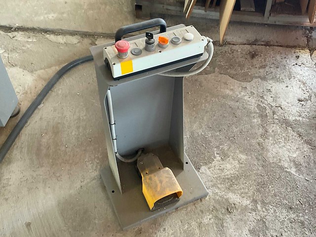 Biesse sektor 430 platen opdeelzaagmachine - afbeelding 3 van  9