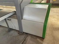 Biesse sektor 430 platen opdeelzaagmachine - afbeelding 5 van  9