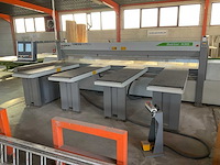 Biesse sektor 430 platen opdeelzaagmachine - afbeelding 1 van  9
