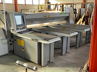 Biesse sektor 430 platen opdeelzaagmachine - afbeelding 7 van  9