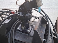 Bieten grapple hydraulisch met rotator andere landbouwmachines - afbeelding 4 van  4