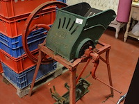 Bietenmolen, weegbalans - afbeelding 2 van  9