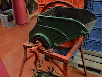 Bietenmolen, weegbalans - afbeelding 4 van  9