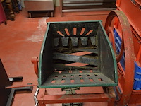 Bietenmolen, weegbalans - afbeelding 5 van  9