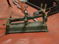 Bietenmolen, weegbalans - afbeelding 9 van  9