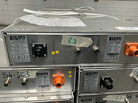 Big ass - 2023 - 6,3kw - batterijopslag (7x) - afbeelding 4 van  10