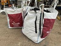 Big bags met klittenband (2x) - afbeelding 1 van  4