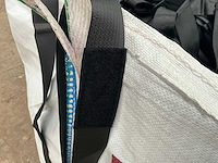 Big bags met klittenband (2x) - afbeelding 2 van  4