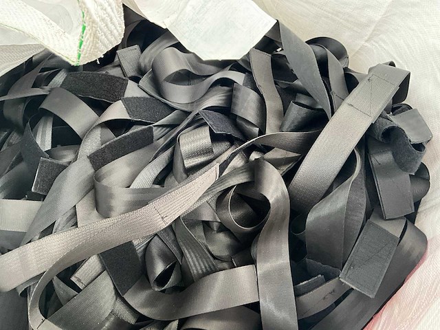 Big bags met klittenband (2x) - afbeelding 4 van  4