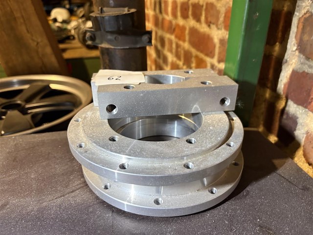 Big brake adaptorkit - afbeelding 3 van  3
