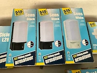 Big bright diverse modellen binnen- en buitenverlichting (10x) - afbeelding 3 van  8