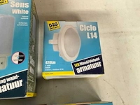 Big bright diverse modellen binnen- en buitenverlichting (10x) - afbeelding 4 van  8