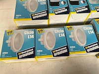 Big bright diverse modellen binnen- en buitenverlichting (10x) - afbeelding 6 van  8
