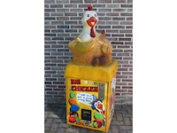 Big chicken - capsuleautomaat - afbeelding 2 van  5