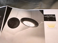 Big flat 0 hanglamp - afbeelding 4 van  7