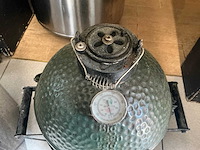 Big green egg barbecue - afbeelding 3 van  8