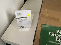 Big green egg three level cooking grid bbq toebehoren - afbeelding 3 van  3