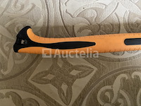 Big leaf fiberglass bijl 2kg - afbeelding 4 van  4