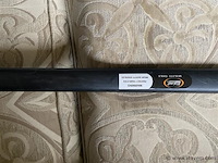 Big leaf fiberglass bijl 2kg - afbeelding 3 van  4